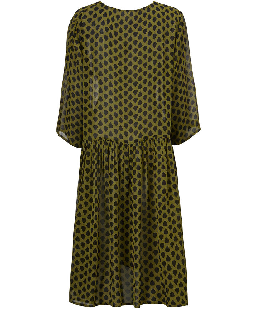 NEOMA KLEID, Lizard