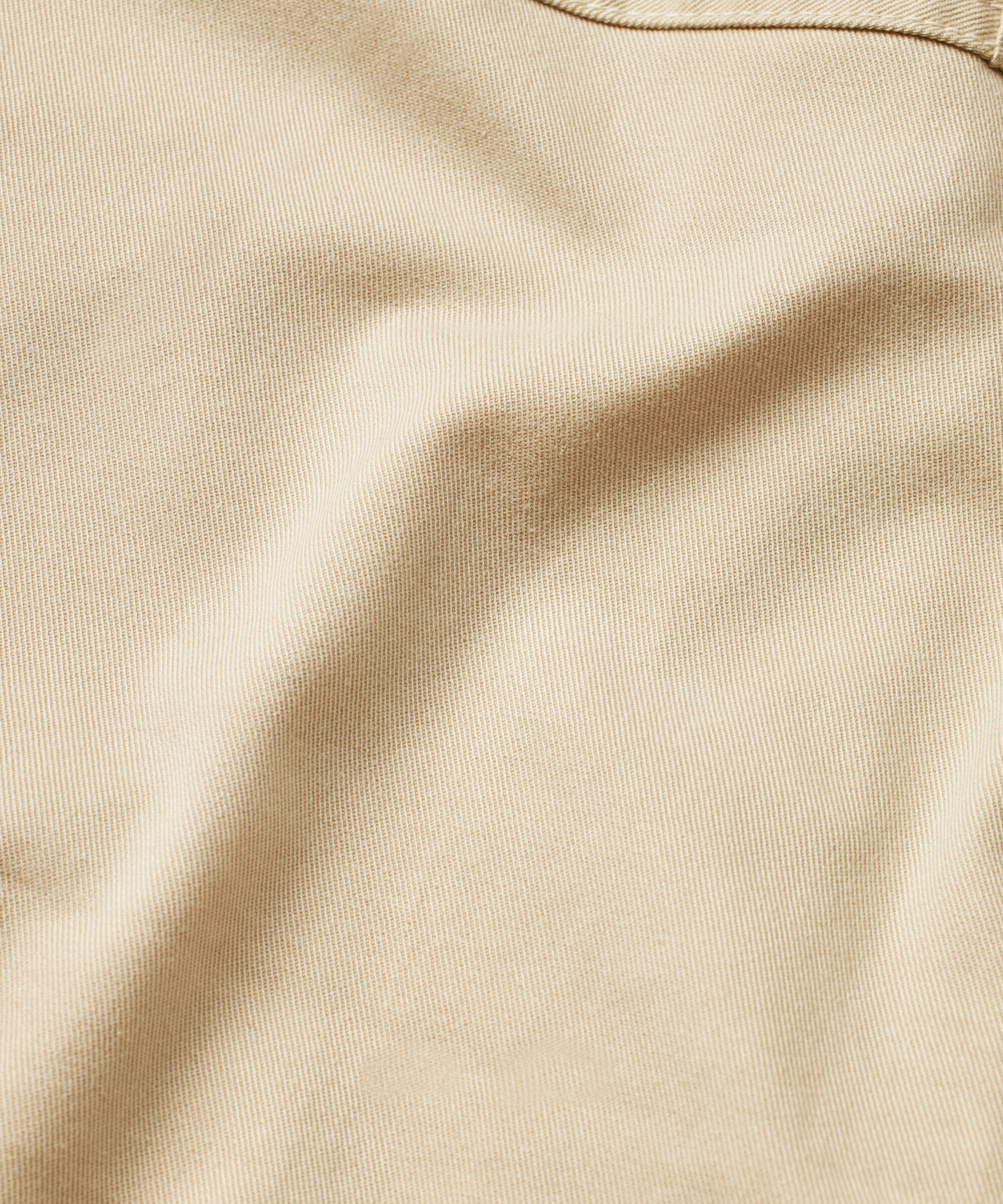 Jacke mit verstecktem Knopfverschluss, Fog