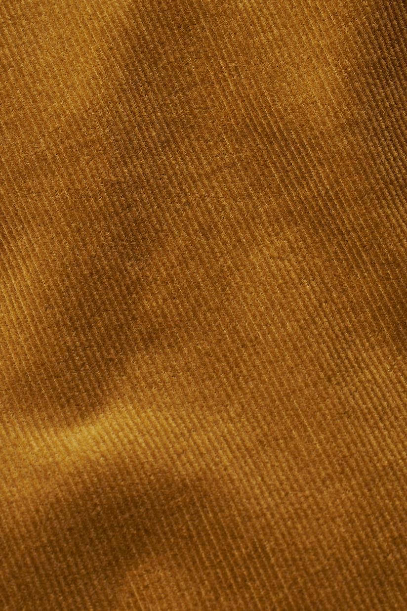 klassischer Blazer aus Babycord, Breen