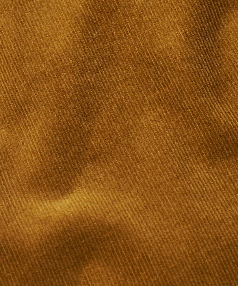 klassischer Blazer aus Babycord, Breen