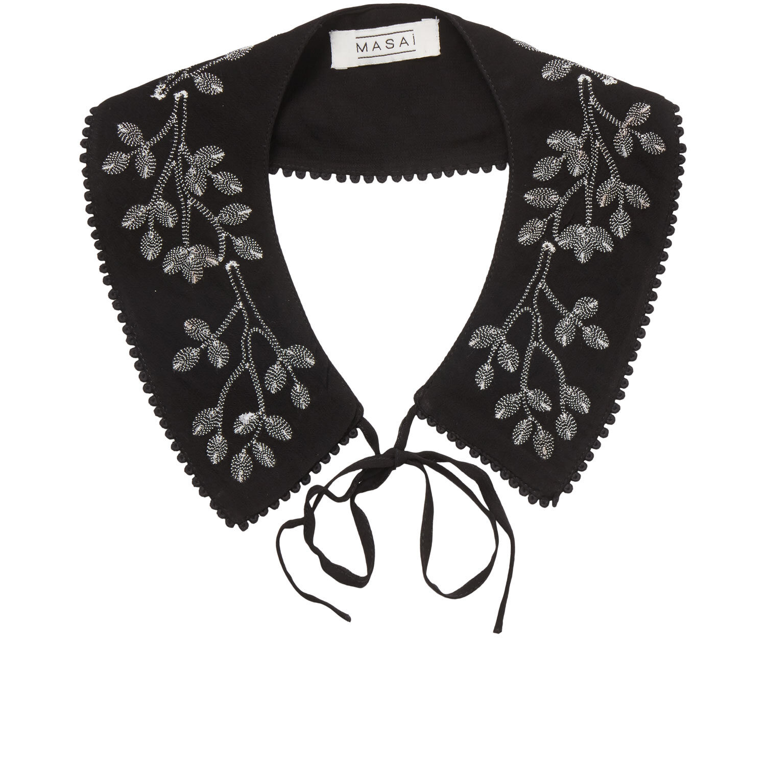 RAVA KRAGEN, Black