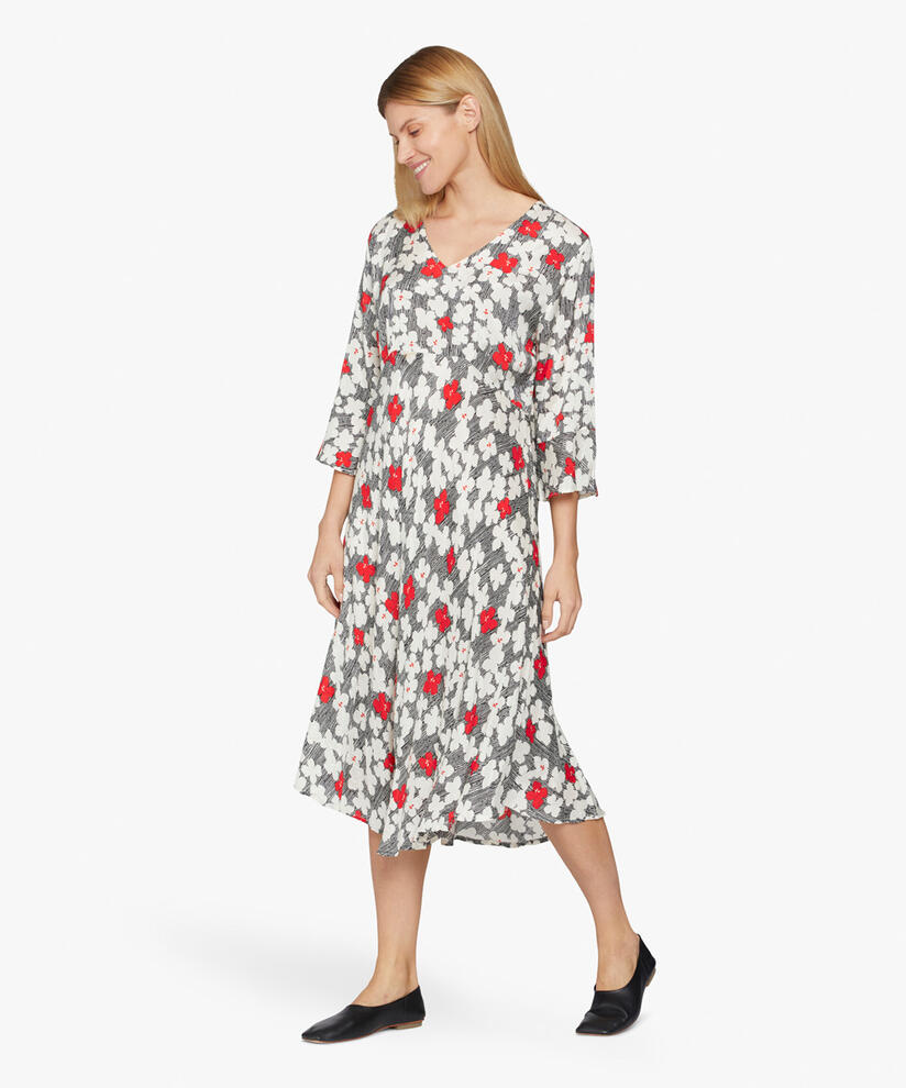 NITA KLEID, Valient Poppy
