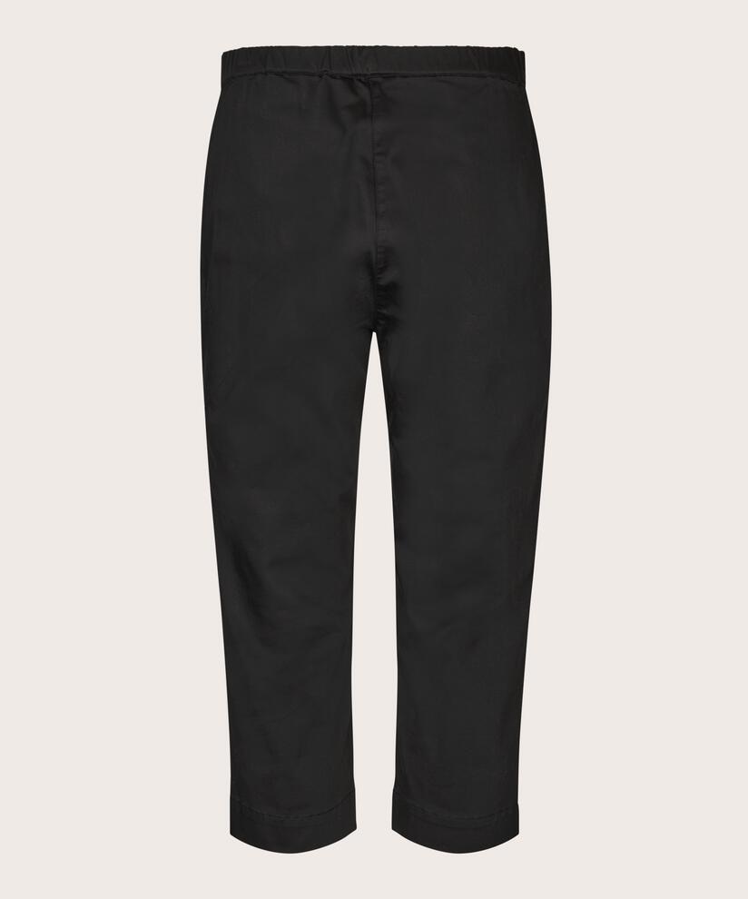 Peach Hose, Black