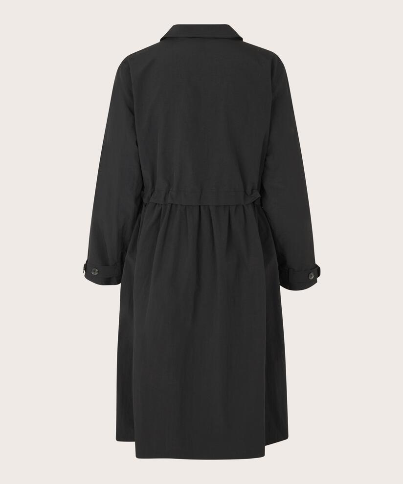 Tilia Mantel, Black