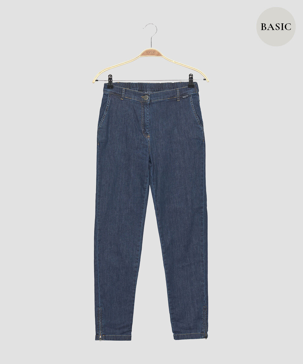 PAILAS HOSE, D Basic Denim