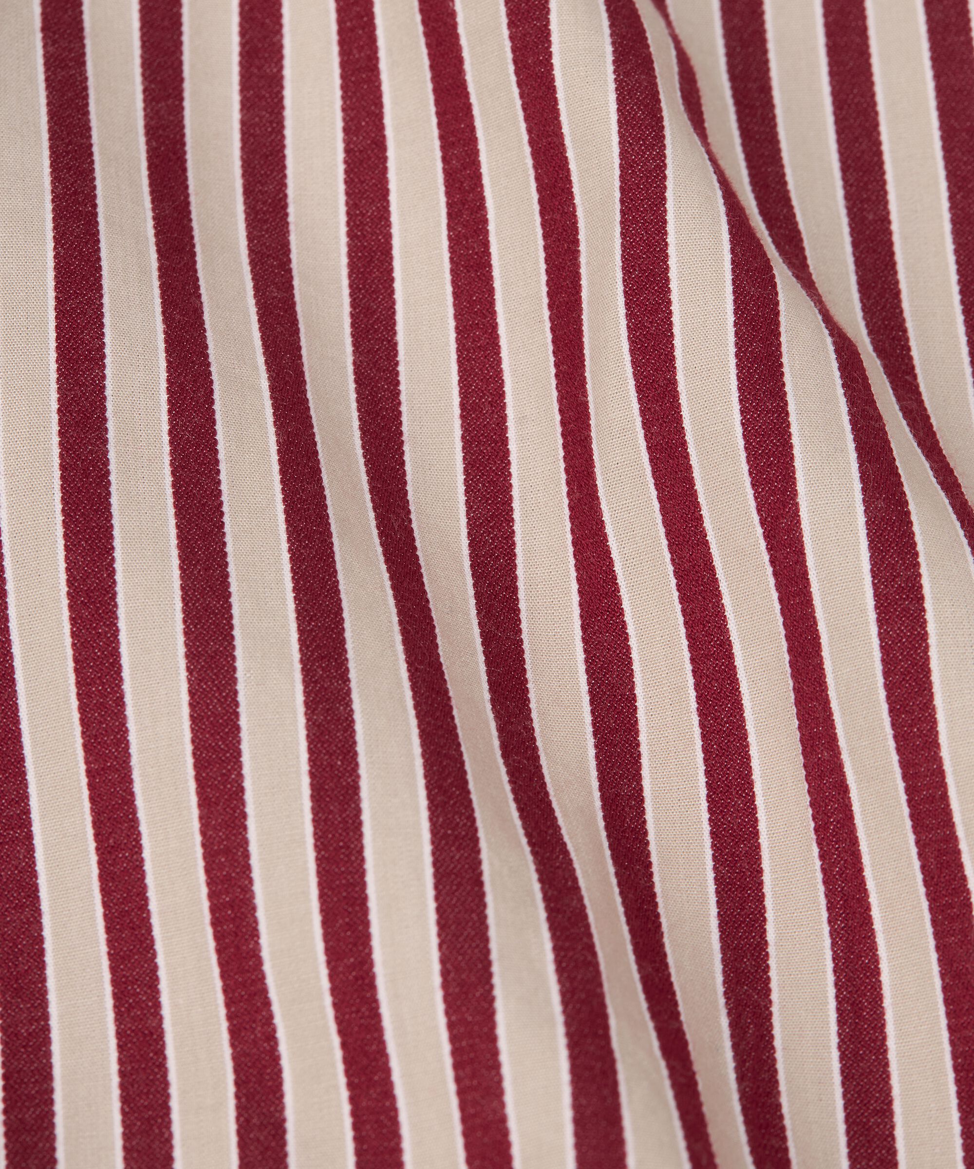 Irista Hemdbluse, Tango Red