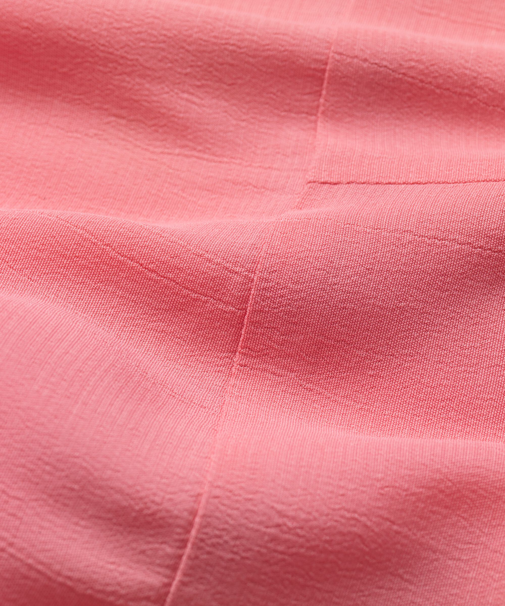 Hemdblusenkleid Aus Viskose Mit Dreiviertelärmeln, Confetti