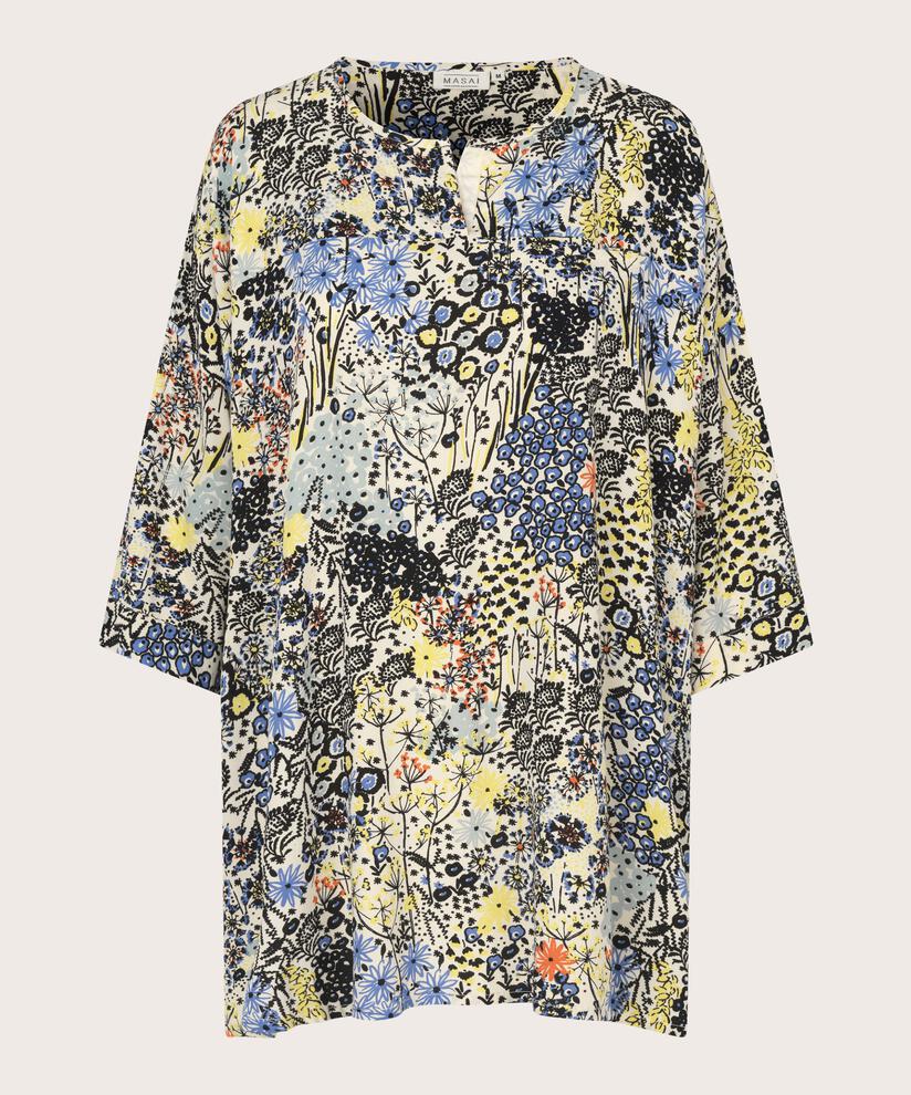 GAURI TUNIKA, Blue Surf