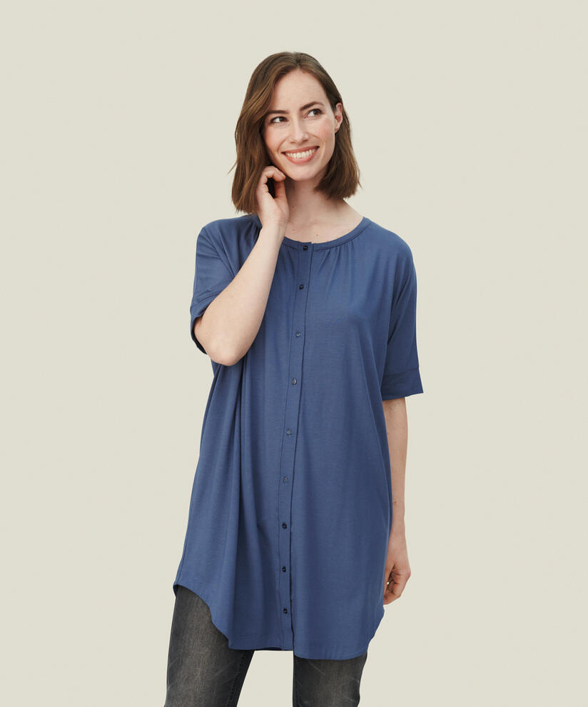 HANORA JERSEY TUNIKA, Vintage
