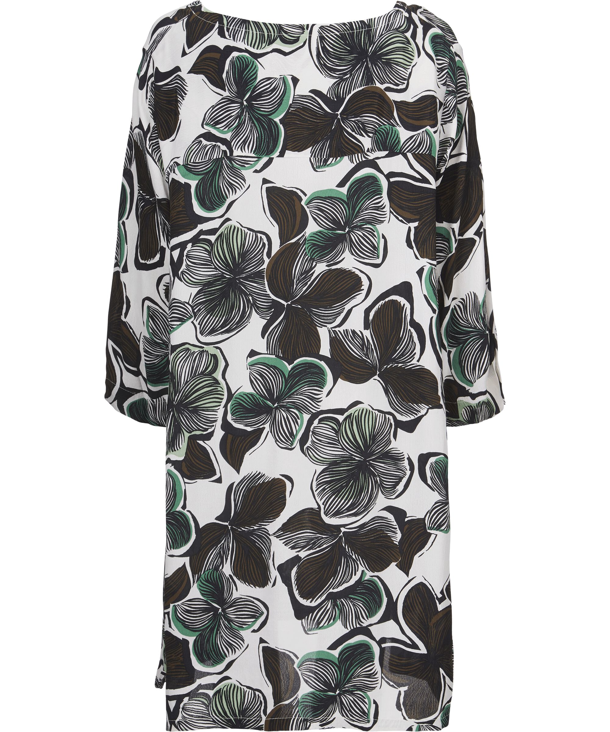 GARNETTA TUNIKA, Whitecap