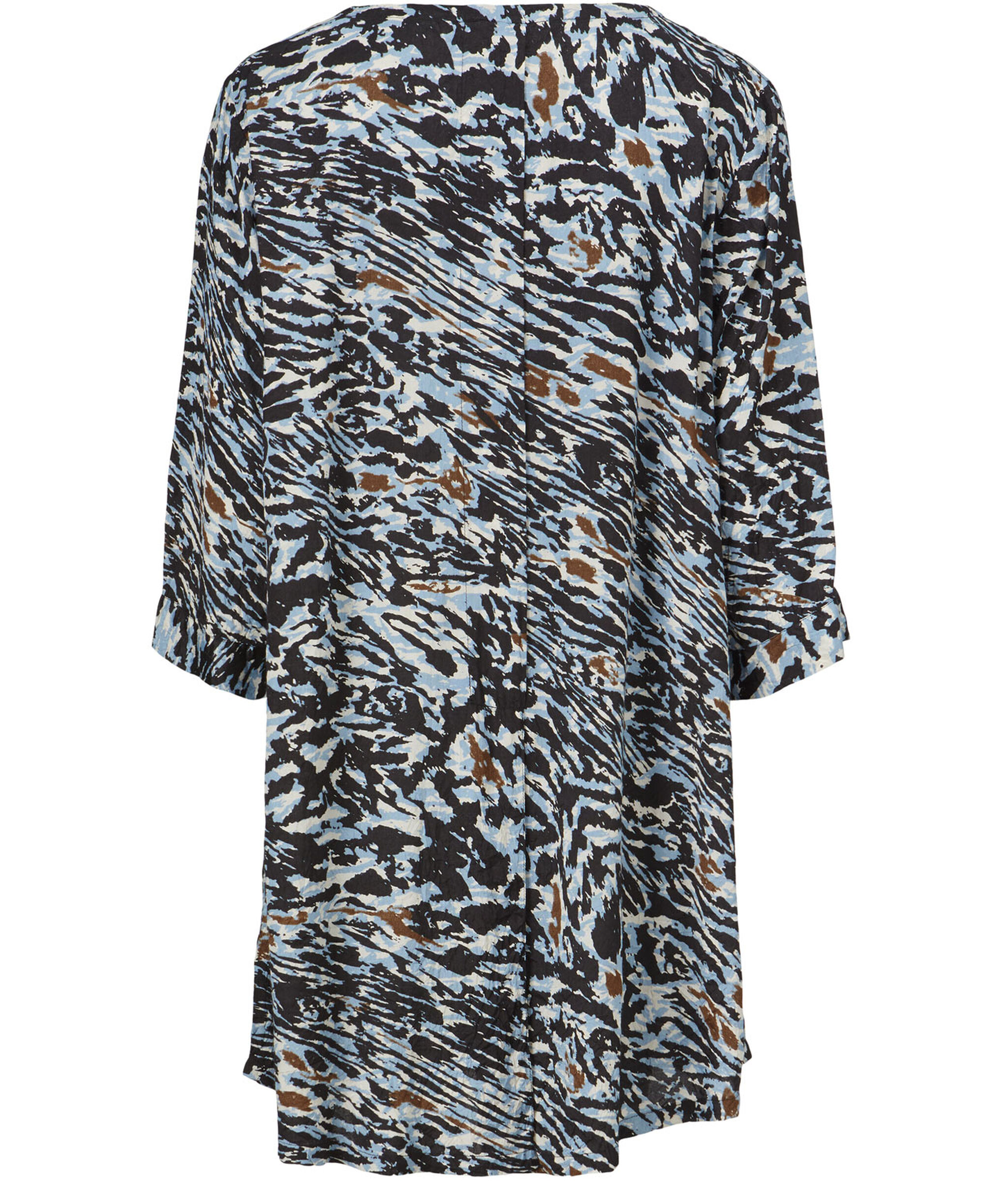 GLENVAL TUNIKA, Faded Denim