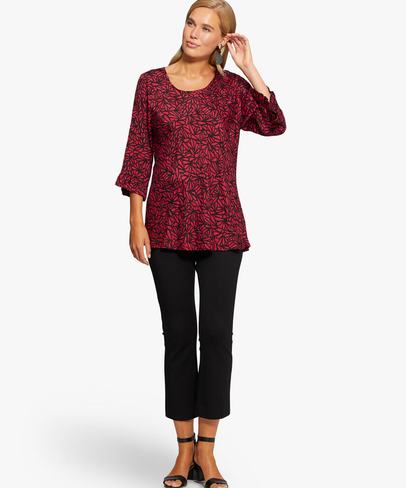 BET SHIRT, Scarlet Sage