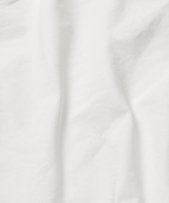 Hemd mit verziertem Knopfverschluss, White