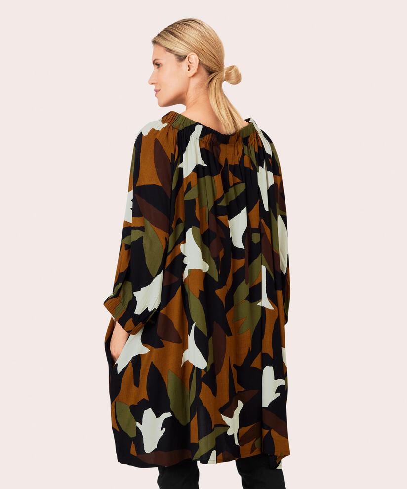Gazelle Tunika, Monk's Robe