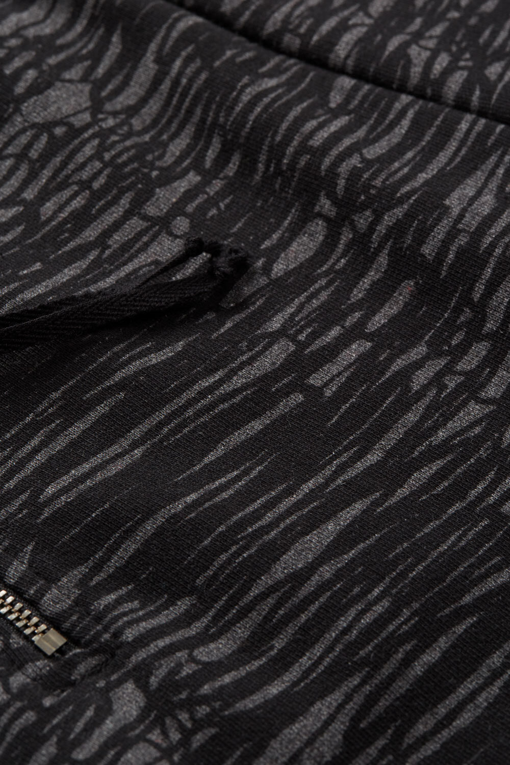 PARISSI JERSEY HOSE, Black