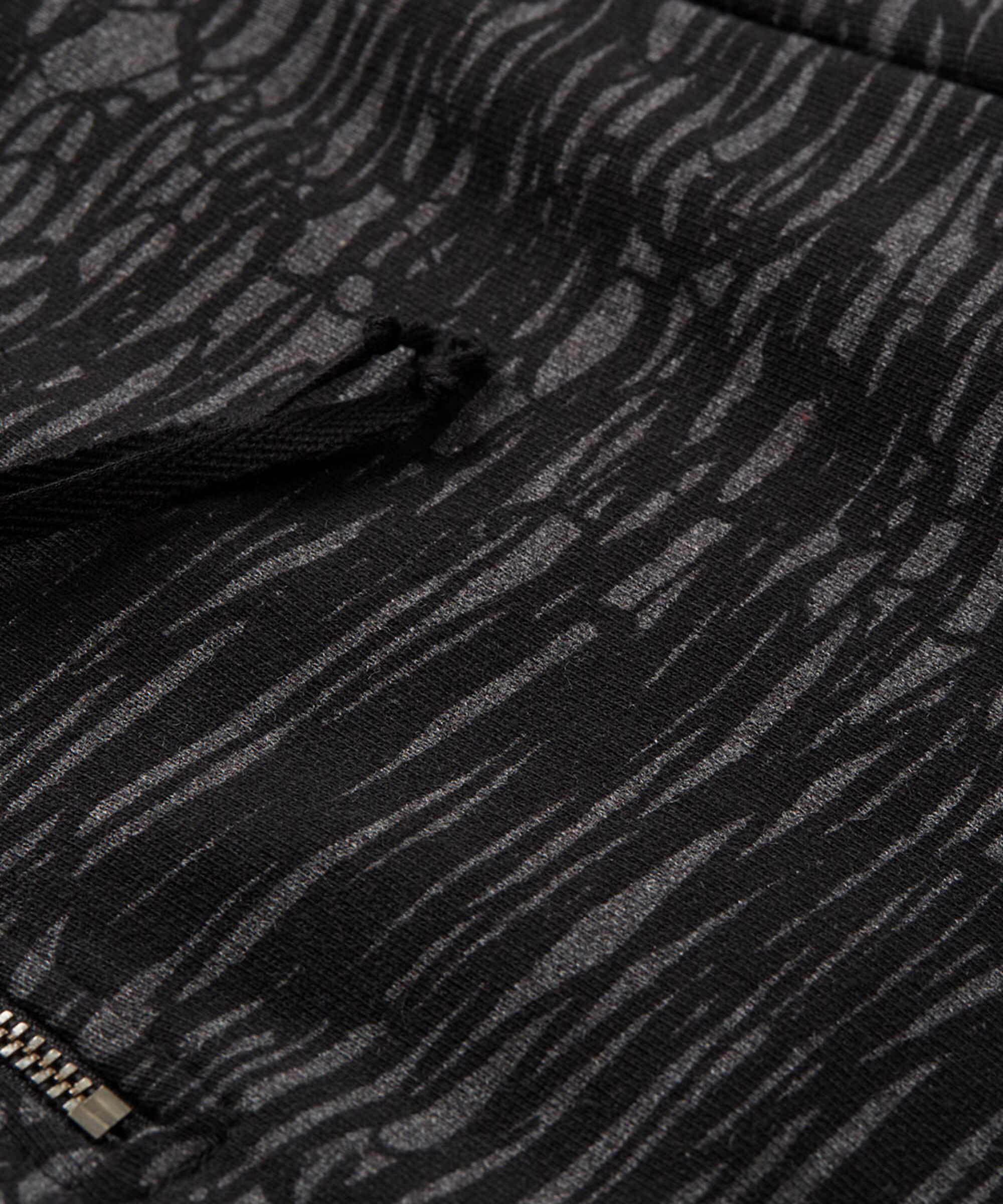 PARISSI JERSEY HOSE, Black