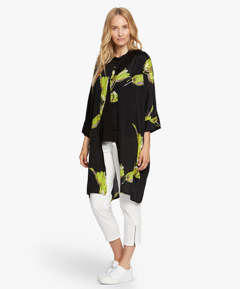 IOSETTA KLEID, Lentil Sprout