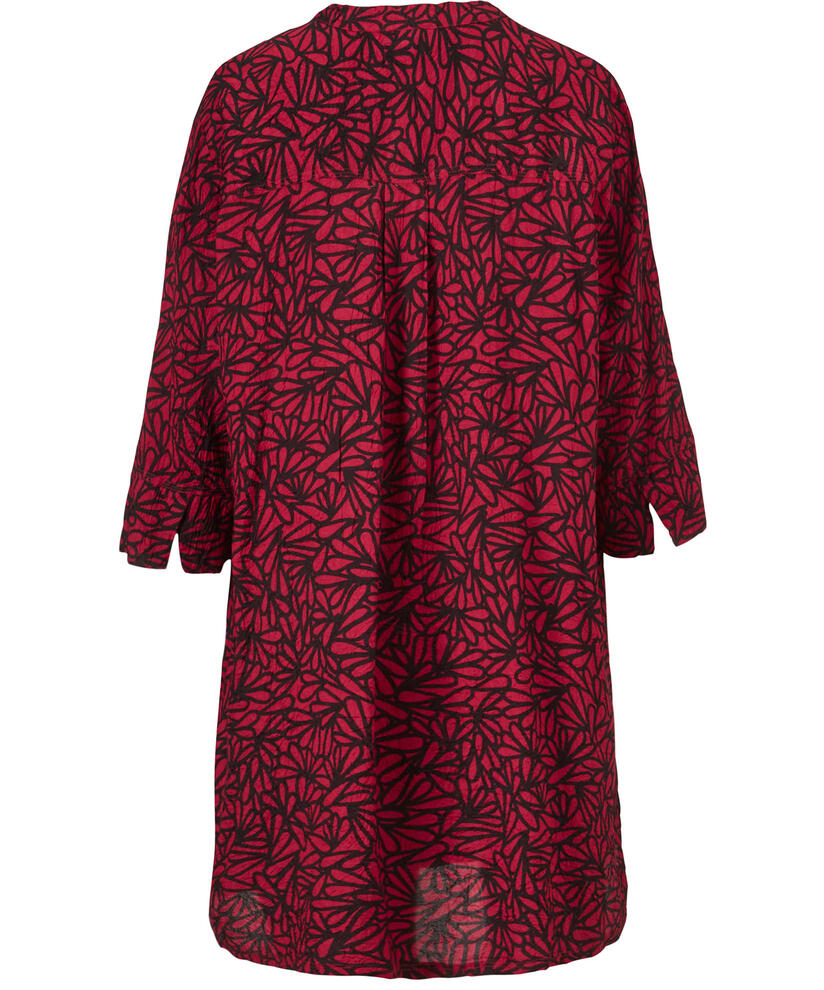 GEAM HEMDBLUSE, Scarlet Sage