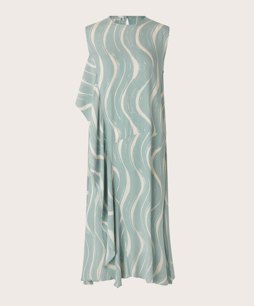 NYXIMA KLEID, Blue Surf