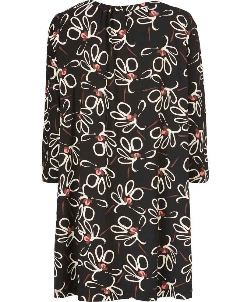 GIGI JERSEY TUNIKA, Dusty Rose