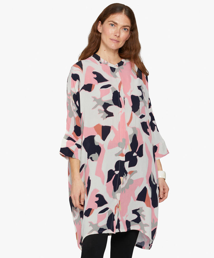 IOSETTA HEMDKLEID, Peach Blossom