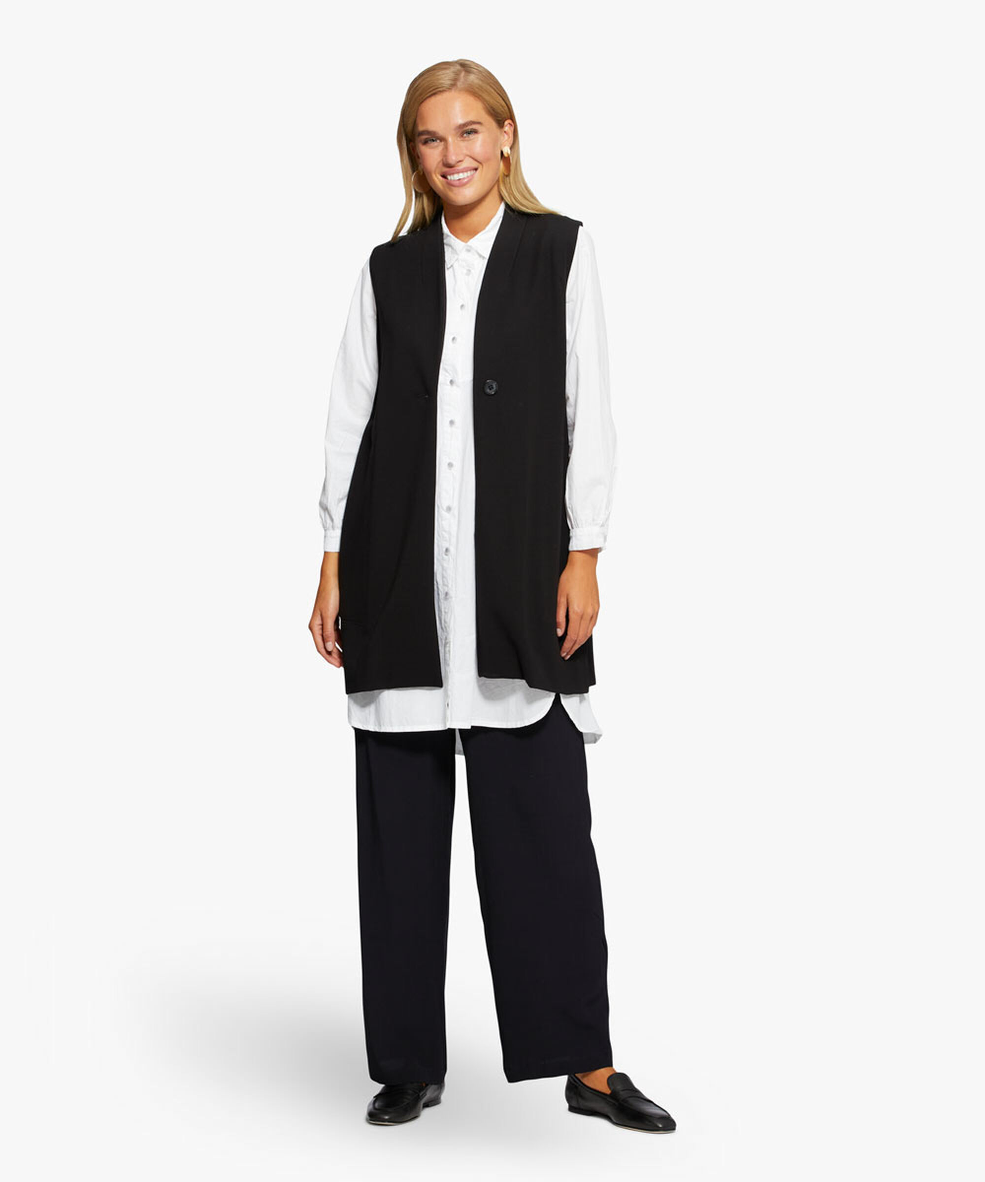 JORGINE WESTE, Black