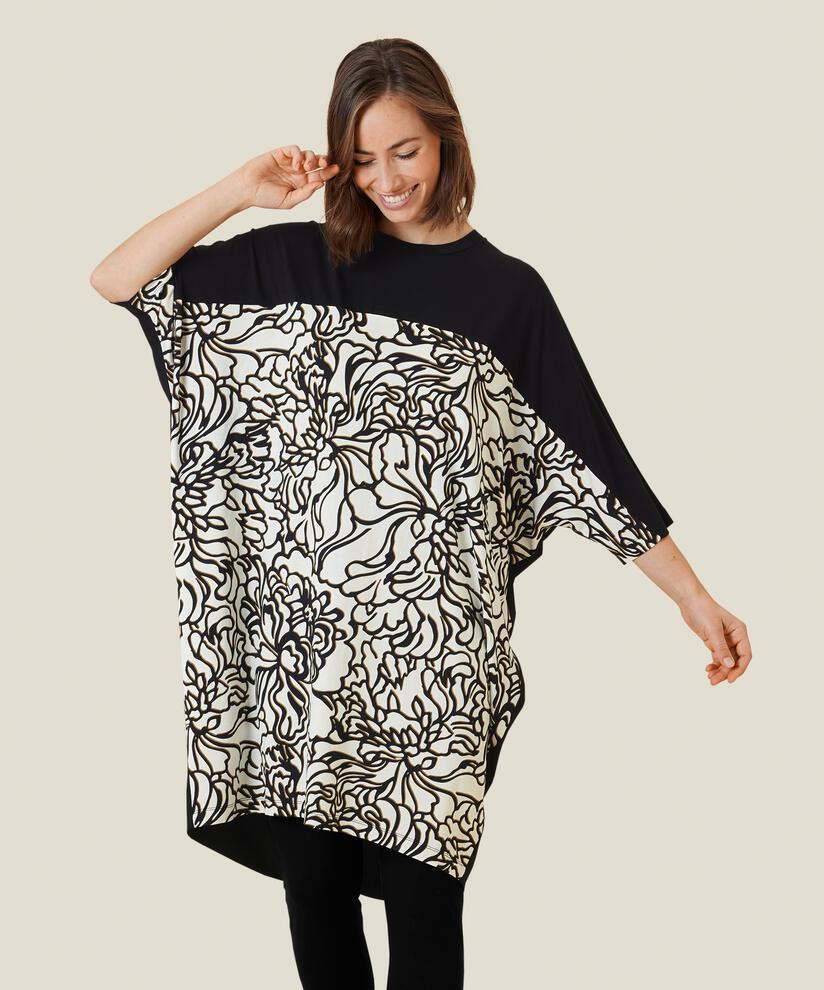 NYCOLE JERSEY KLEID, Dijon