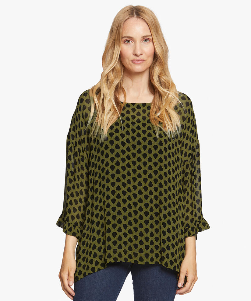 BARNA SHIRT, Lizard