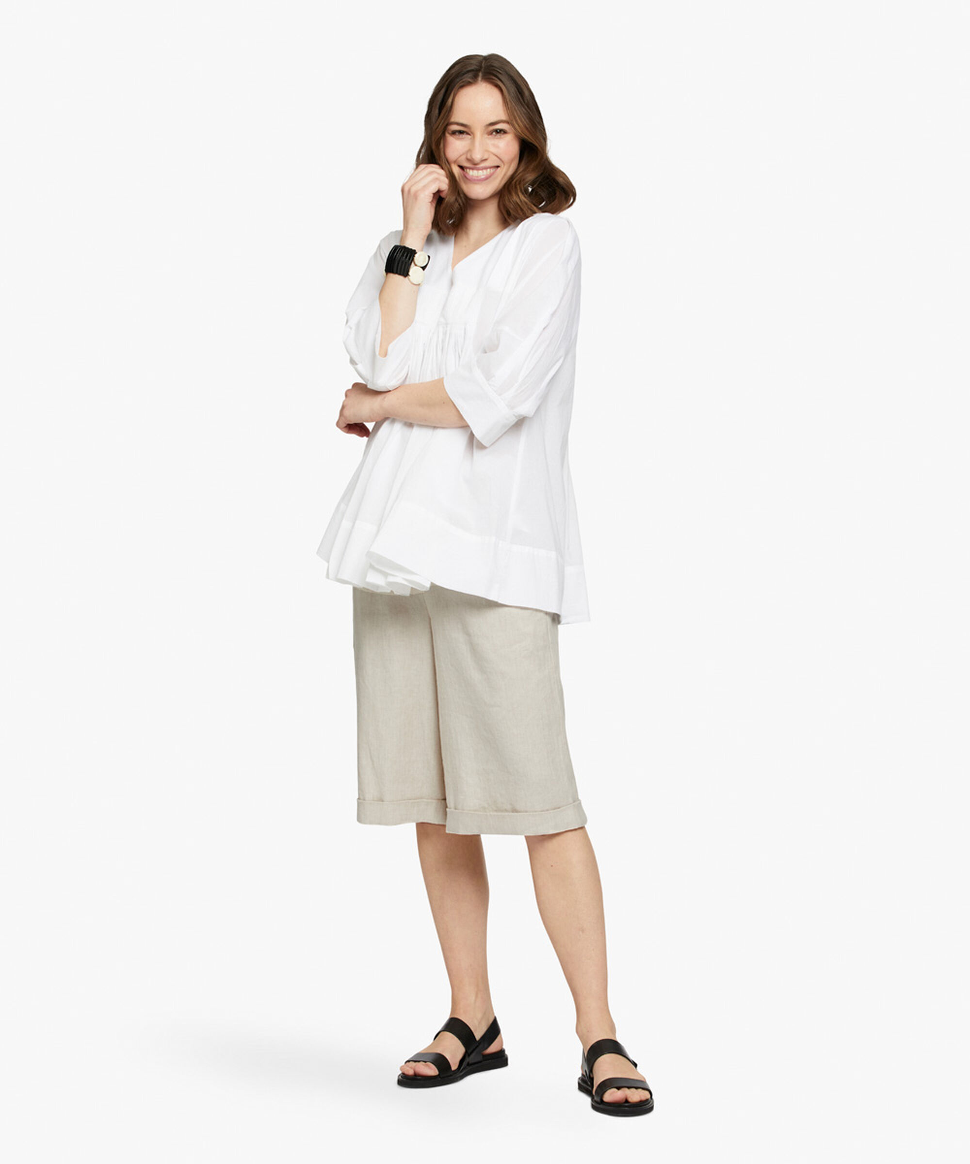 Raelle armband, Black