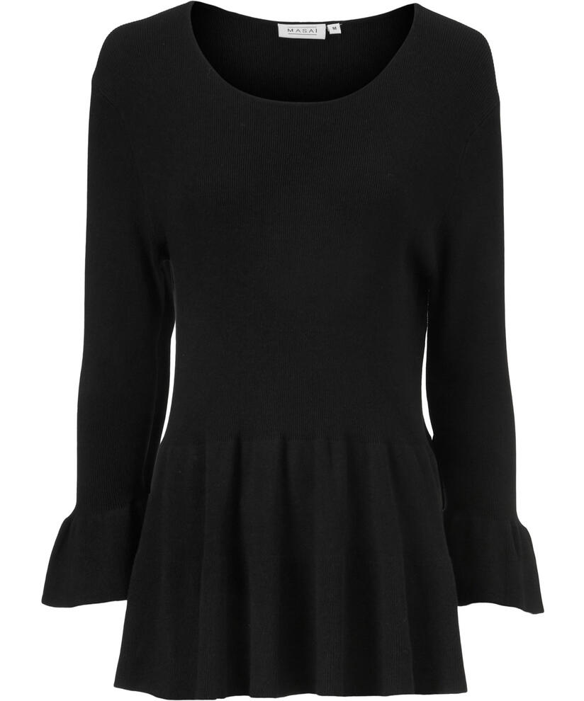 FRAN SHIRT, Black