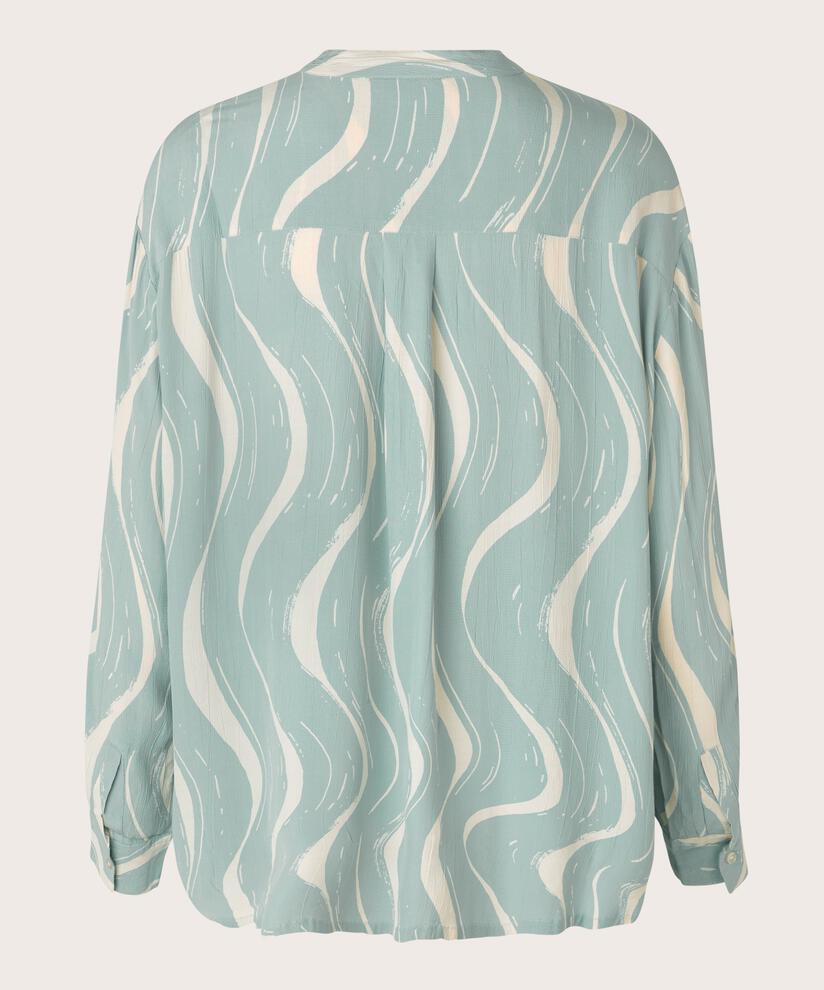 INEO HEMDBLUSE, Blue Surf, hi-res