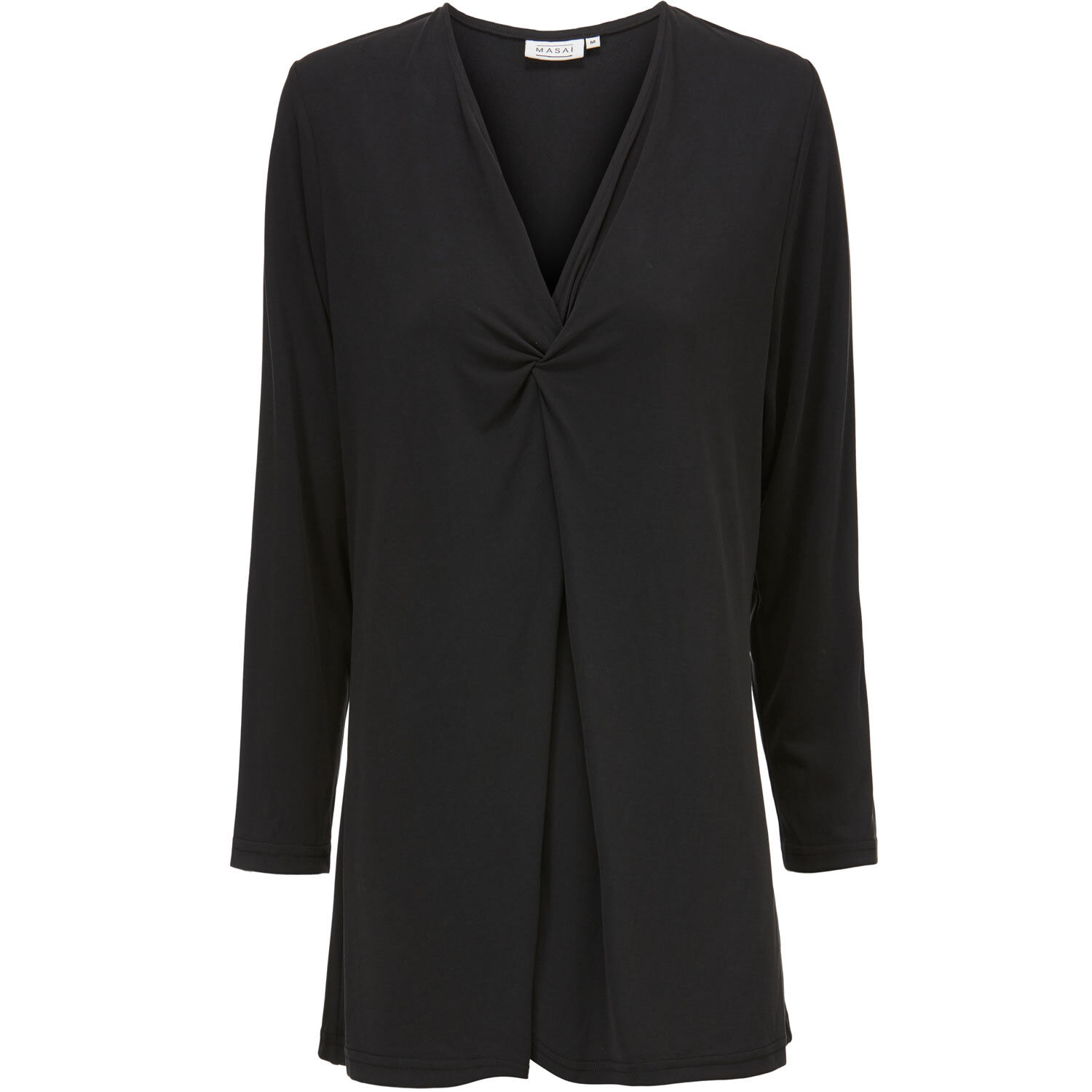 BABUSKA SHIRT, Black