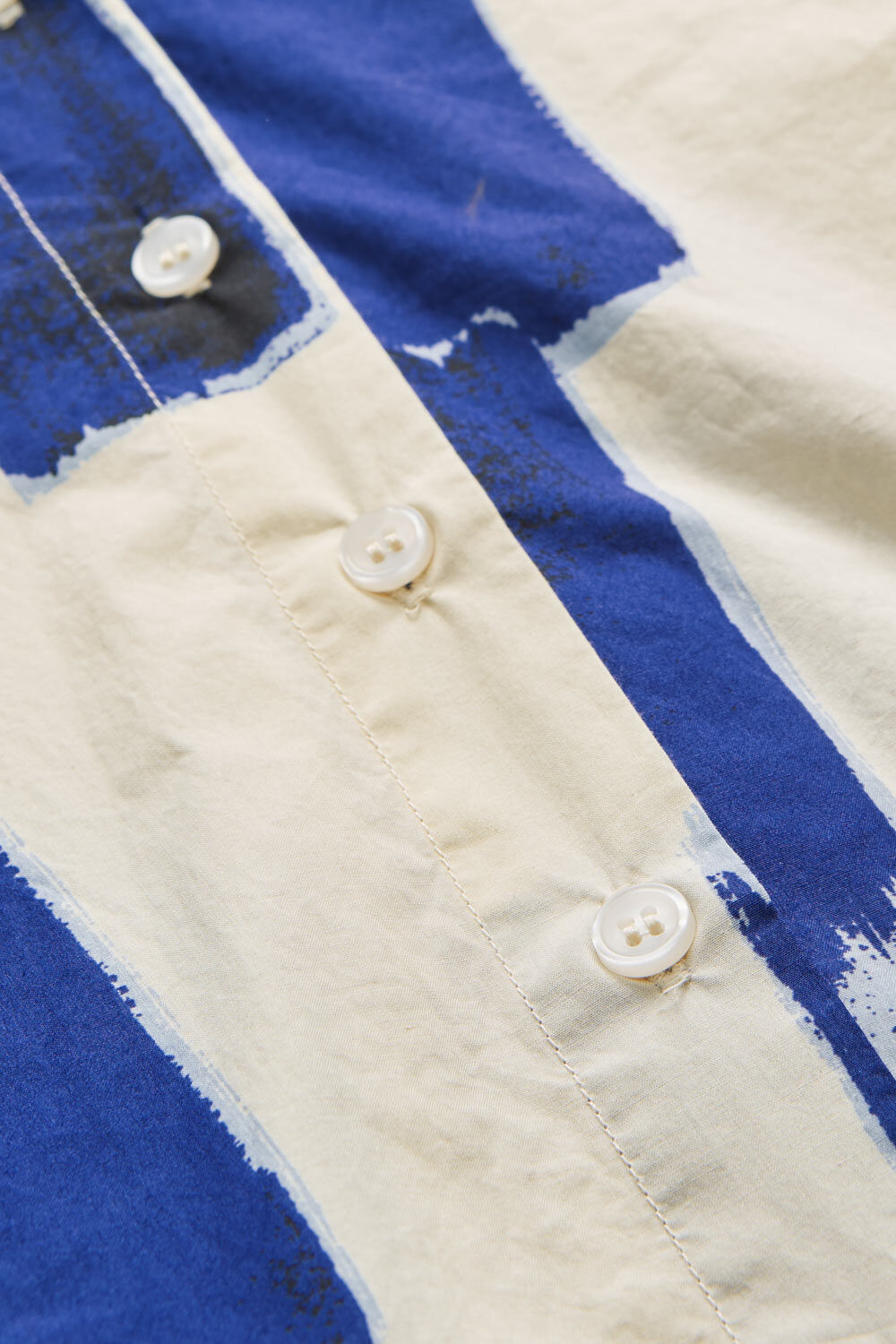 IMMA HEMDBLUSE, Clematis Blue