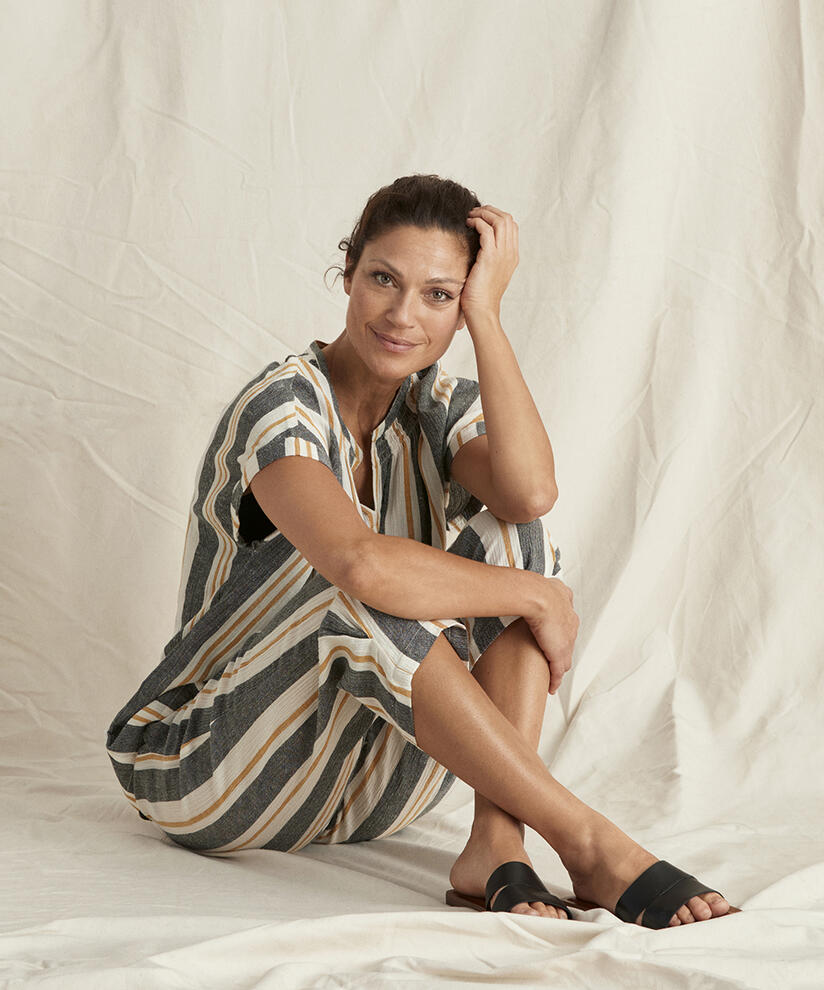 EDERNO SHIRT, Chai Tea