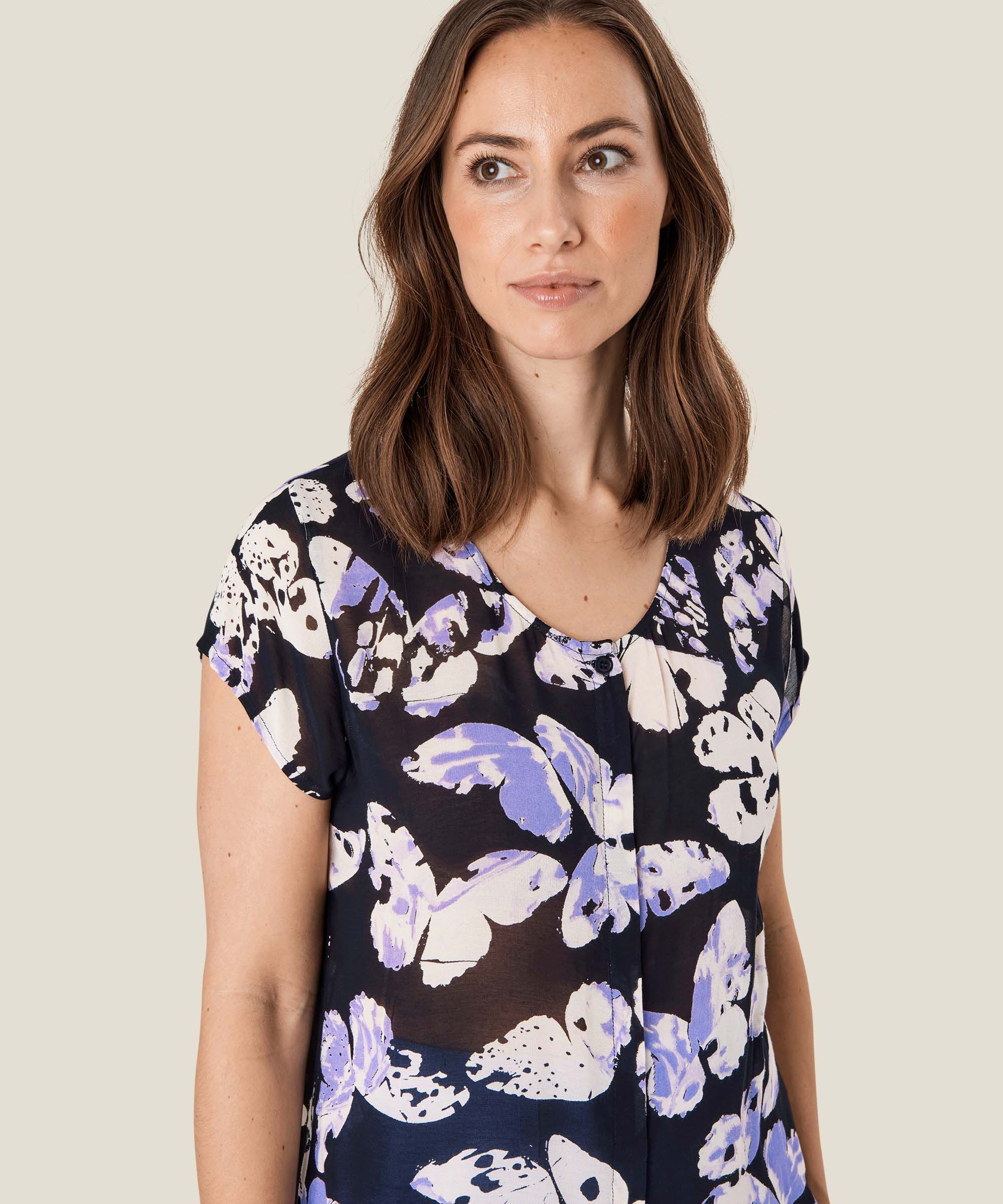 Ia Hemdbluse, Sand Verbena