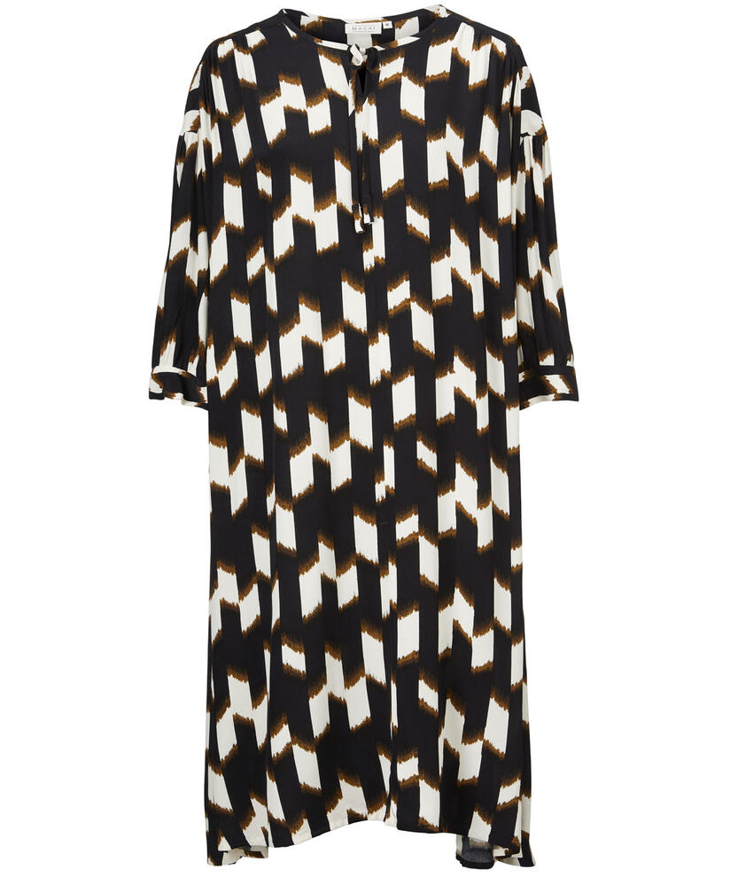 NINKI KLEID, Chestnut
