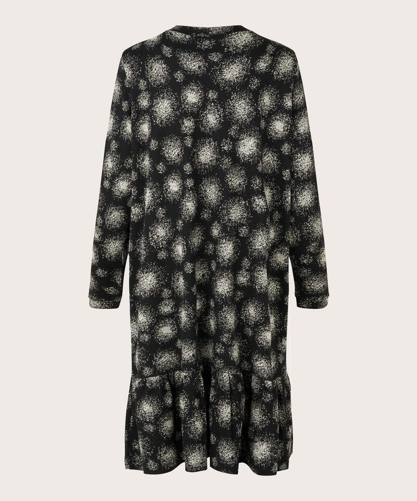 Nicoba JERSEY Kleid, Black