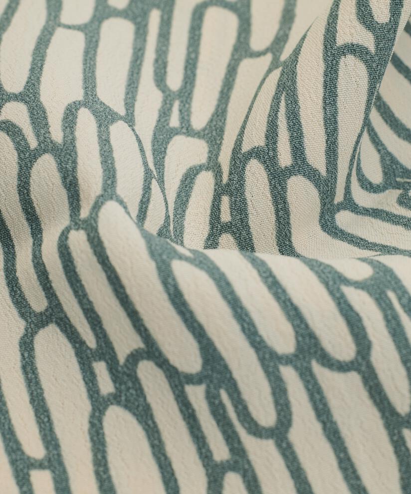 Tuch aus Viskose, Balsam Green