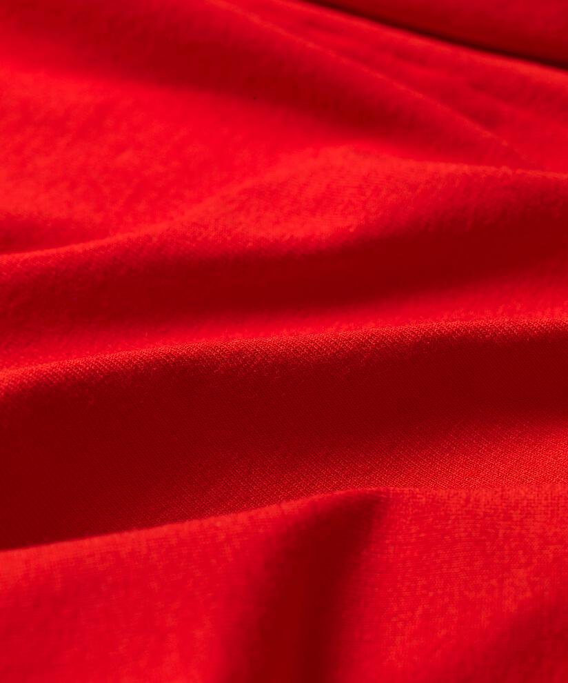 Offener Jersey-cardigan, Goji Berry
