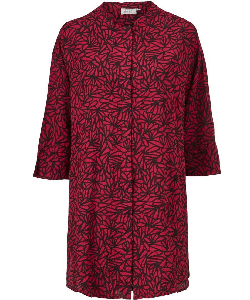 GEAM HEMDBLUSE, Scarlet Sage