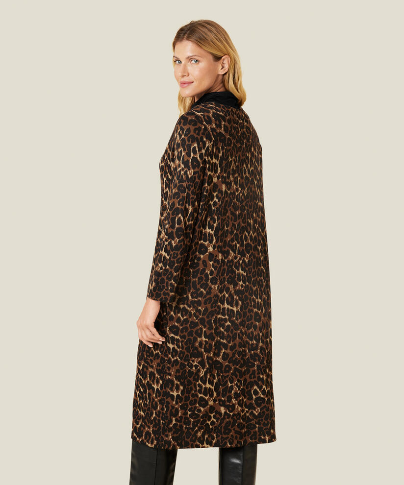 NIKINI JERSEY KLEID, Monk's Robe