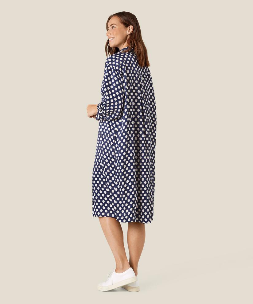 Nodile Kleid, Navy Blazer