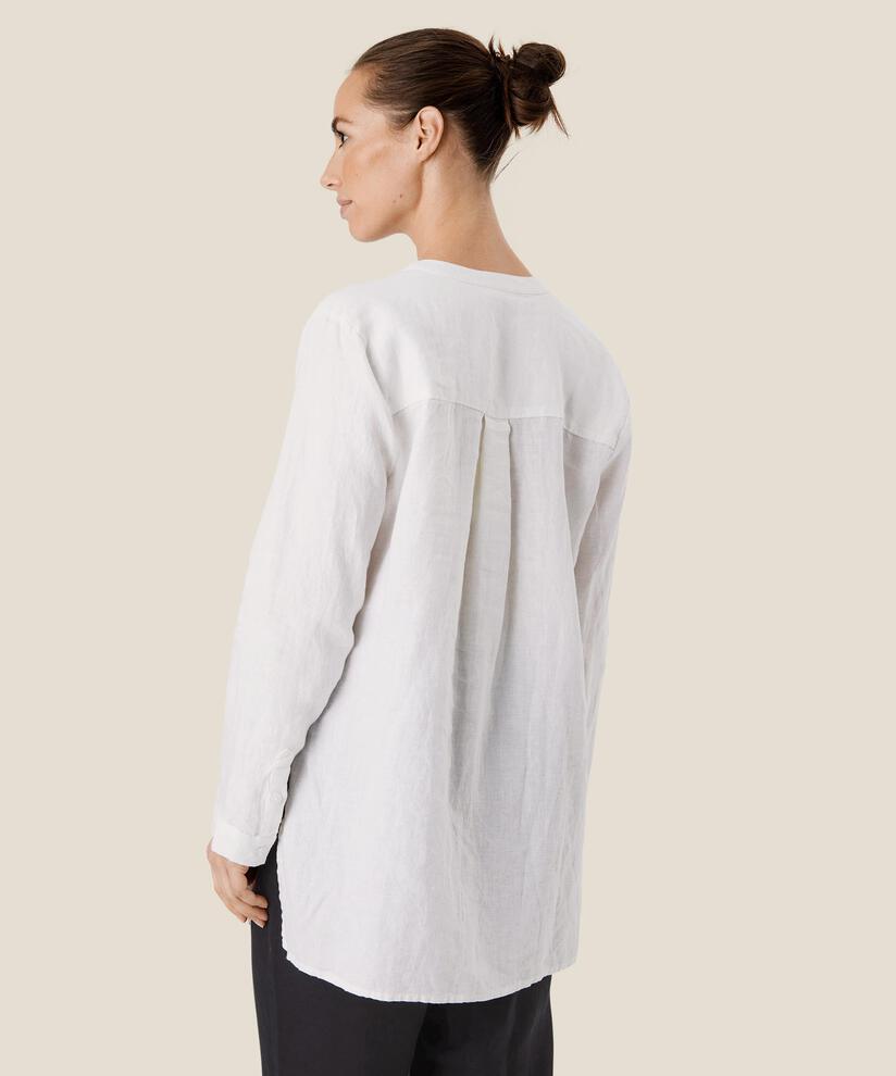 Gemi Tunika, White
