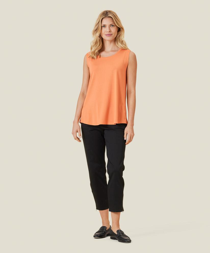 Elisa JERSEY Top, Sun Baked, hi-res