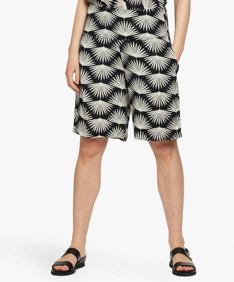 PINJA SHORTS, Black