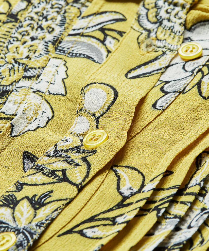 NICKY KLEID, Oil Yellow