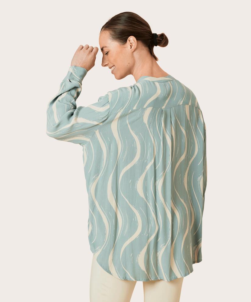 INEO HEMDBLUSE, Blue Surf, hi-res