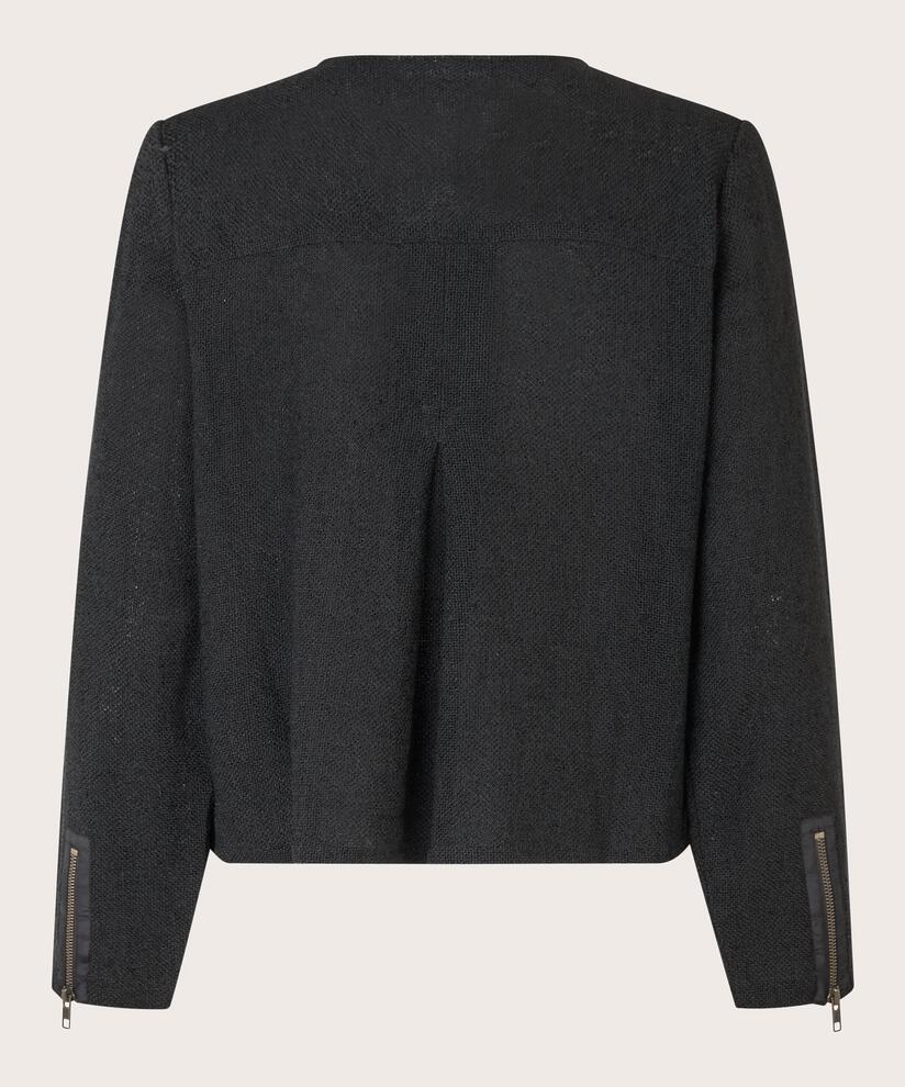 Johanne Jacke, Black