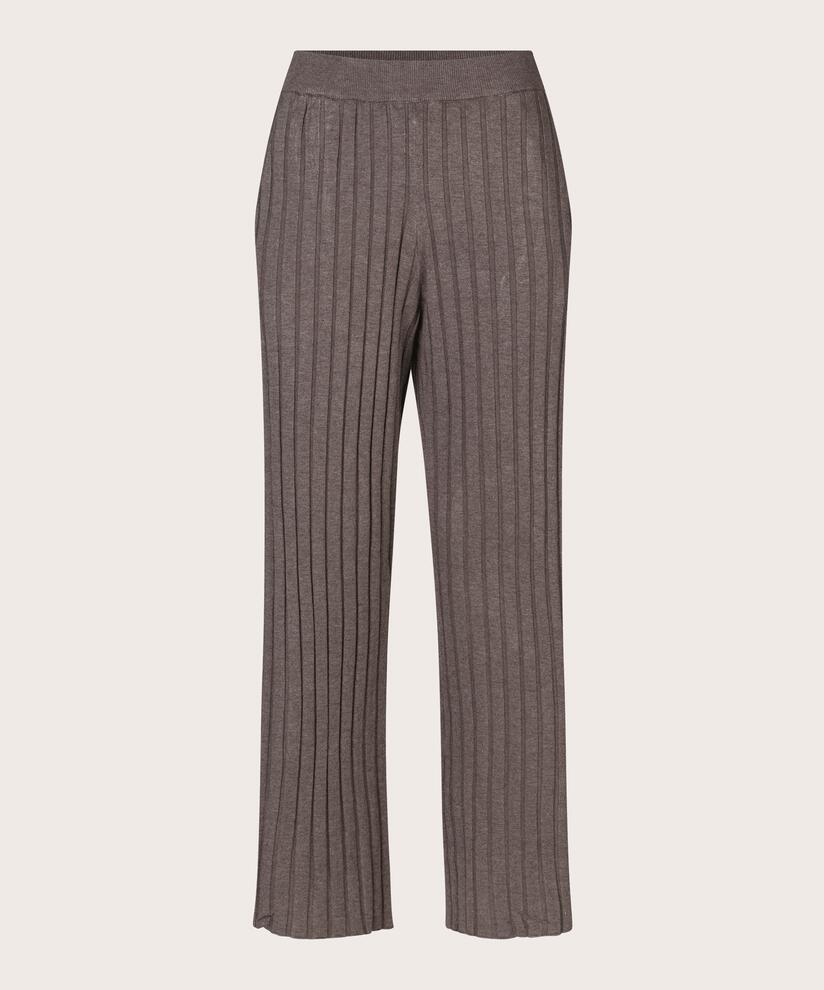 Pil Hose, Brown melange