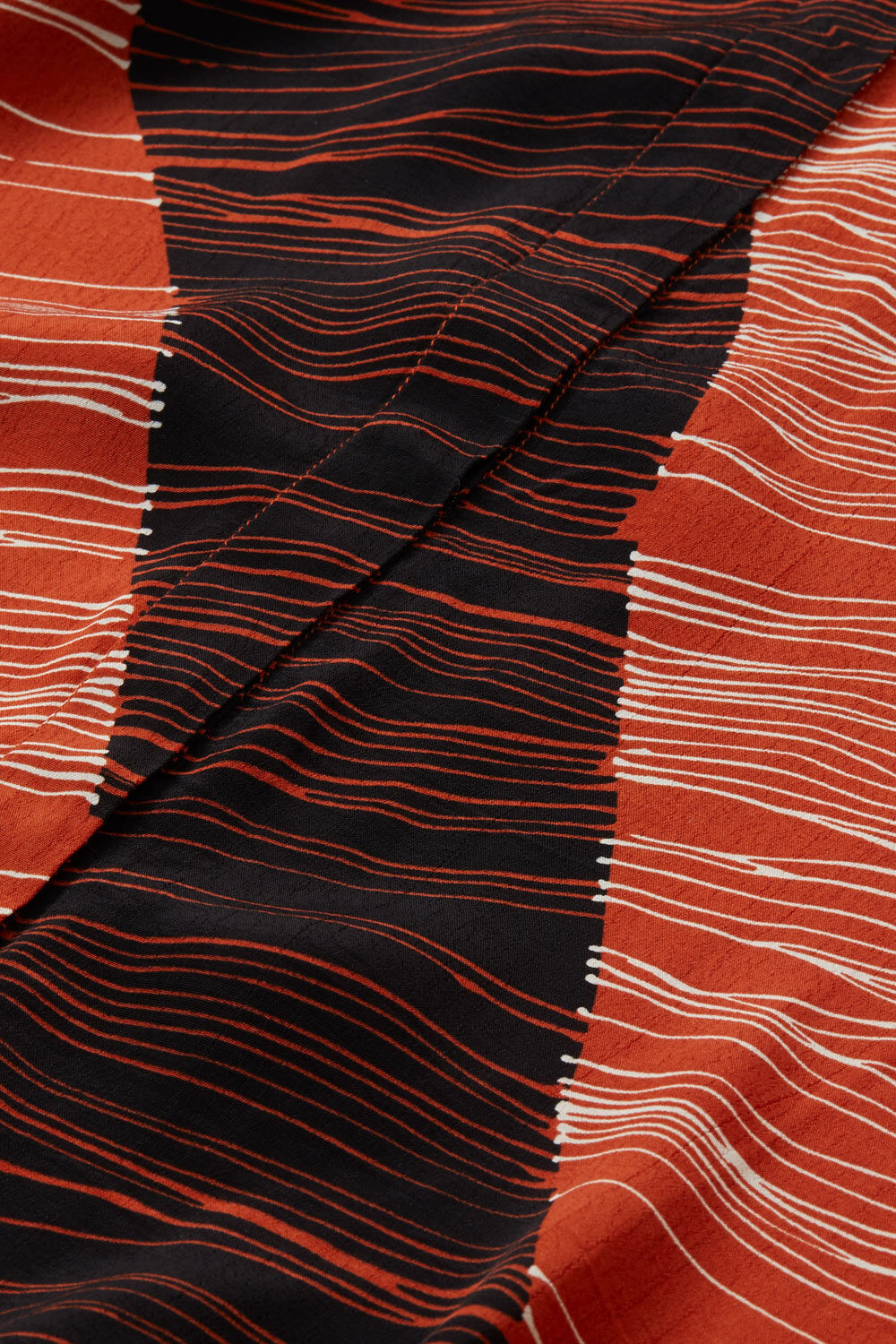 IOSETTA HEMDKLEID, Burnt Ochre